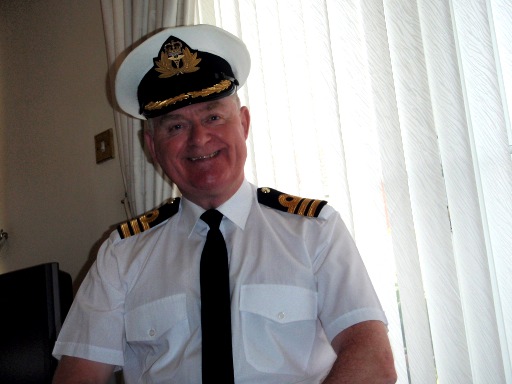 Commander David Bennett