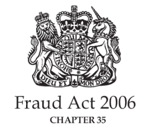 The Fraud Act 2006